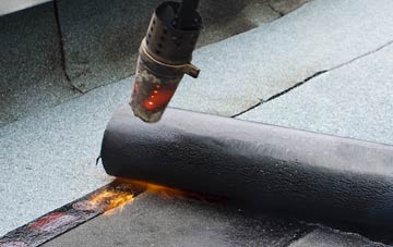 Hill Gate asphalt roofing replacement
