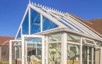 conservatory roof insulation costs Hill Gate