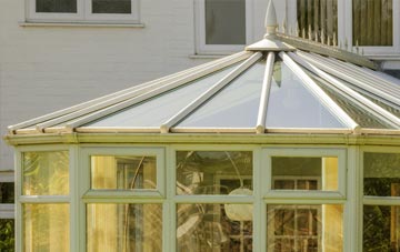 conservatory roof repair Hill Gate, Herefordshire
