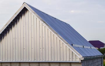 disadvantages of Hill Gate corrugated roofing