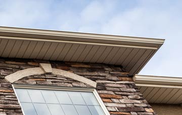 Hill Gate diy soffit installation