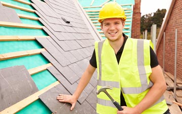 find trusted Hill Gate roofers in Herefordshire