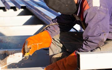 Hill Gate flat roofing options