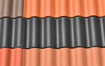 uses of Hill Gate plastic roofing