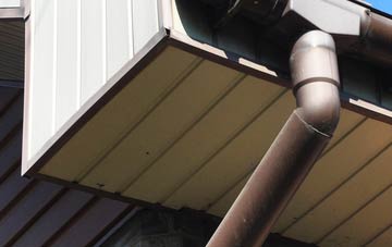 Hill Gate soffit installation costs