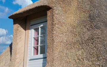 Hill Gate thatch roof disadvantages