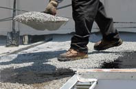 find rated Hill Gate flat roofing replacement companies